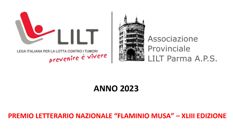 Clicca per accedere all'articolo PREMIO LETTERARIO NAZIONALE “FLAMINIO MUSA” – XLIII EDIZIONE