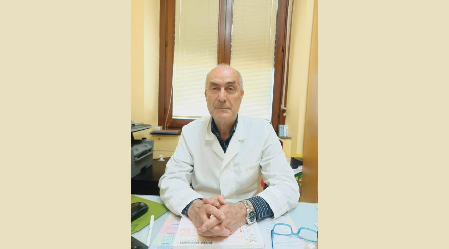 Clicca per accedere all'articolo COMUNICATO STAMPA | ELEZIONI ENPAM 2025: IL DOTT. RENZO BROCCOLETTI RICONFERMATO IL PIÙ VOTATO NEL LAZIO PER LA CONSULTA DELLA MEDICINA GENERALE